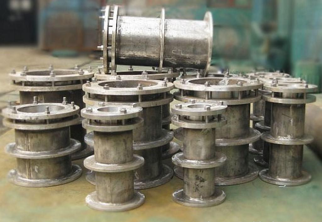 河北省邯鄲市叢臺區(qū)不銹鋼柔性人防套管